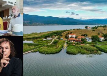 Βαλκανικό Φεστιβάλ μουσικής και χορού αλλά και Βασίλης Παπακωνσταντίνου στα ΠΡΕΣΠΕΙΑ 2023