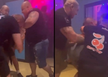 Άγριο ξυλοφόρτωμα από «Μπράβους» σε Βρετανό τουρίστα στον Λαγανά Ζακύνθου - Δείτε βίντεο