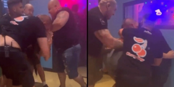 Άγριο ξυλοφόρτωμα από «Μπράβους» σε Βρετανό τουρίστα στον Λαγανά Ζακύνθου - Δείτε βίντεο