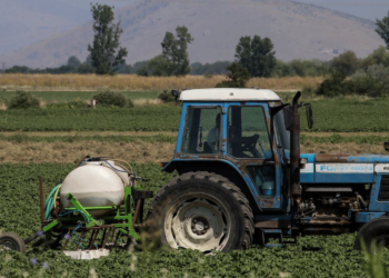 Αλιάκμονας: Νεκρός 30χρονος σε ατύχημα με τρακτέρ