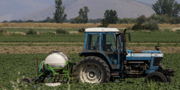 Αλιάκμονας: Νεκρός 30χρονος σε ατύχημα με τρακτέρ