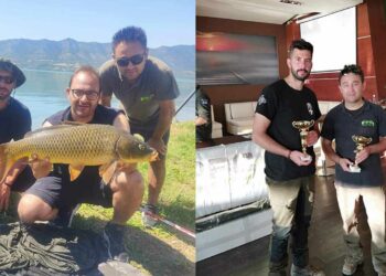 Τρεις Πτολεμαϊδιώτες στην Εθνική Ελλάδος στο Παγκόσμιο Πρωτάθλημα ερασιτεχνικής αλιείας στη Γαλλία