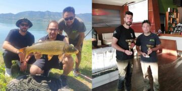 Τρεις Πτολεμαϊδιώτες στην Εθνική Ελλάδος στο Παγκόσμιο Πρωτάθλημα ερασιτεχνικής αλιείας στη Γαλλία