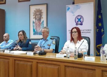 Αμύνταιο: Επιτυχία στην ημερίδα για απάτες με σκοπό την ενημέρωση και την προστασία του κοινού