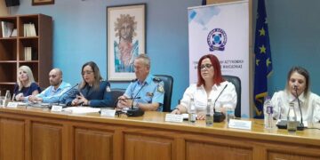 Αμύνταιο: Επιτυχία στην ημερίδα για απάτες με σκοπό την ενημέρωση και την προστασία του κοινού