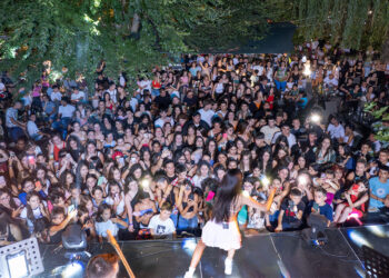 Ξεσήκωσε τον κόσμο η Anastasia στο Καστανόδασος στο Εμπόριο- Δείτε εντυπωσιακές φωτογραφίες της digital creations