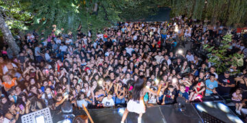 Ξεσήκωσε τον κόσμο η Anastasia στο Καστανόδασος στο Εμπόριο- Δείτε εντυπωσιακές φωτογραφίες της digital creations