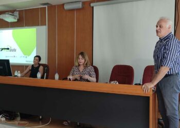 Ενημερωτικές εκδηλώσεις έκανε η ΑΝΚΟ για το πρόγραμμα ECOTOURS