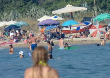 Σάκης Αρναούτογλου: Συνθήκες καύσωνα την επόμενη εβδομάδα -Η πρόβλεψη για μεγάλη ζέστη