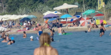 Σάκης Αρναούτογλου: Συνθήκες καύσωνα την επόμενη εβδομάδα -Η πρόβλεψη για μεγάλη ζέστη