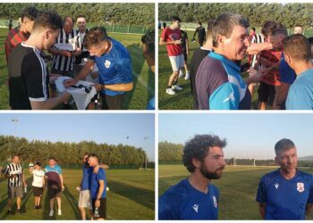 Αντικείμενο λατρείας ο Πάμπλο Γκαρσία από τους φιλάθλους του ΠΑΟΚ (φώτο-βίντεο)