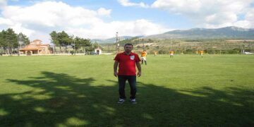 Νέος προπονητής στην Δόξα Βερμίου Πύργων ο Τάσος Αραμαδανίδης