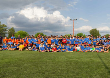 Ακαδημία Ατρόμητος Πτολεμαΐδας: Τελετή λήξης αγωνιστικής χρονιάς για τα τμήματα υποδομής