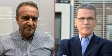 Χάρης Κουζιάκης κατά Λάζαρου Μαλούτα: "Η τέχνη της παραπλάνησης των πολιτών από τον κ. Μαλούτα"