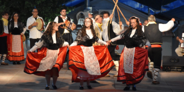 Χοροί και μουσικές από την Ελλάδα και την Ιταλία στο "Πολιτιστικό Καλοκαίρι" του Δήμου Φλώρινας