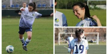 Ποδόσφαιρο: Παραμένει “Σειρήνα” η Ανδρομάχη Δαδιου – Ετοιμάζονται και μεταγραφικά “μπαμ”