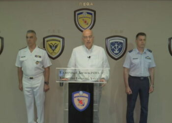 Δένδιας για την Νέα Αγχίαλο: Κατεπείγουσα ΕΔΕ για τις εκρήξεις