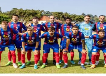 Στο αθλητικό κέντρο Ε. Παντελίδης και ο Διαγόρας για την προετοιμασία του- Το ευχαριστώ στην Οικογένεια Παντελίδη