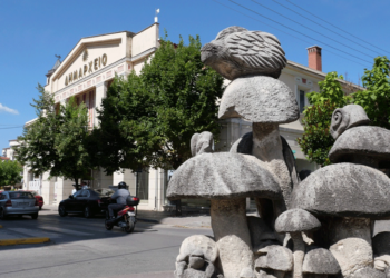 Δήμος Γρεβενών: Σε πλήρη εξέλιξη η ενεργειακή αναβάθμιση του Δημαρχείου Γρεβενών (Φωτογραφίες)