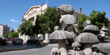 Δήμος Γρεβενών: Σε πλήρη εξέλιξη η ενεργειακή αναβάθμιση του Δημαρχείου Γρεβενών (Φωτογραφίες)