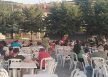 Γέμισε με παιδικά χαμόγελα η αυλή του Δημοτικού σχολείου Δρεπάνου