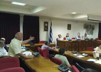 Εορδαία: Οι ασφαλτοστρώσεις και οι τόνοι που ανέβηκαν στο ΔΣ μεταξύ Ταϊρίδη – Φουρκιώτη στο Δ.Σ.