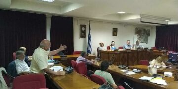 Εορδαία: Οι ασφαλτοστρώσεις και οι τόνοι που ανέβηκαν στο ΔΣ μεταξύ Ταϊρίδη – Φουρκιώτη στο Δ.Σ.