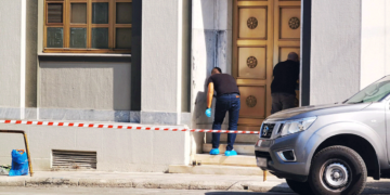 Εκρηκτικοί μηχανισμοί στην Τεκτονική Στοά στην Αχαρνών - «Ο δράστης έτρεχε και φώναζε γ@@ω τη μασονία σας», λέει αυτόπτης μάρτυρας