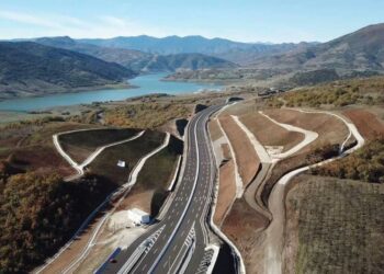 Κοζάνη- Αθήνα σε 4,5 ώρες μέσω του Ε65- Πότε θα είναι έτοιμος (βίντεο)