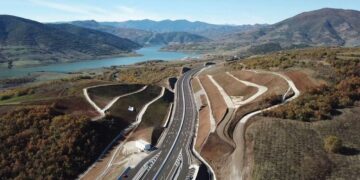 Κοζάνη- Αθήνα σε 4,5 ώρες μέσω του Ε65- Πότε θα είναι έτοιμος (βίντεο)