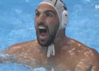 Ελλάδα - Μαυροβούνιο 10-9: Στα ημιτελικά του Παγκοσμίου η Εθνική μετά από ματσάρα