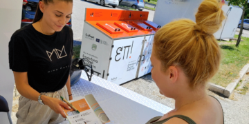 Ενημερωτική εκδήλωση από τη ΔΙΑΔΥΜΑ για τα Επικίνδυνα Οικιακά Απόβλητα στην Καστοριά