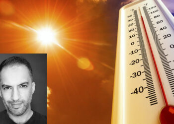 Εορδαία: Έρχονται υψηλές θερμοκρασίες την επόμενη εβδομάδα – Γ. Βασιλειάδης: Ο υδράργυρος θα αγγίξει τους 38 βαθμούς