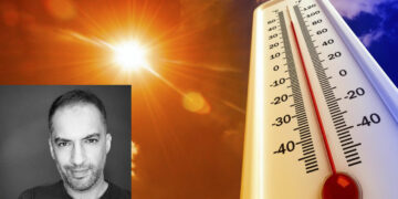 Εορδαία: Έρχονται υψηλές θερμοκρασίες την επόμενη εβδομάδα – Γ. Βασιλειάδης: Ο υδράργυρος θα αγγίξει τους 38 βαθμούς