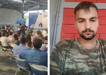 ΕΠΑΣ Μαθητείας Πτολ/δας: Ο μαθητής Αλέξανδρος Καρατόκης εκπροσώπησε τη σχολή του στο 1ο «OPEN DAY» στην Αθήνα