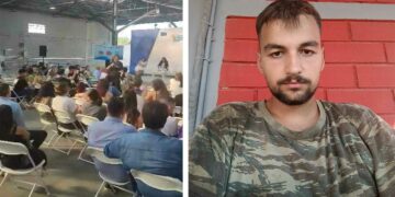 ΕΠΑΣ Μαθητείας Πτολ/δας: Ο μαθητής Αλέξανδρος Καρατόκης εκπροσώπησε τη σχολή του στο 1ο «OPEN DAY» στην Αθήνα