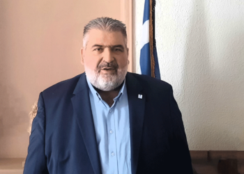 ΕΠΙΣΗΜΗ ανακοίνωση: Εκ νέου υποψήφιος Δήμαρχος Εορδαίας ο Παναγιώτης Πλακεντάς