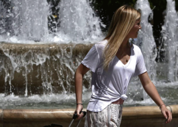 Έρχεται το πρώτο κύμα καύσωνα με… 42άρια -Στα ύψη ο υδράργυρος τον Ιούλιο