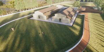 Έτοιμα τα προσχέδια για το καταφύγιο αδέσποτων ζώων συντροφιάς του Δήμου Κοζάνης