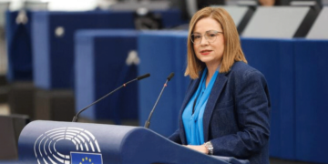 Ευρωπαϊκό Κοινοβούλιο: Το Βραβείο Ευρωπαίου Πολίτη 2023 στους «Ήρωες των Τεμπών» μετά από πρόταση της Μαρίας Σπυράκη