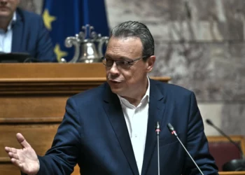 ΣΥΡΙΖΑ: Νέος επικεφαλής της ΚΟ ο Σωκράτης Φάμελλος