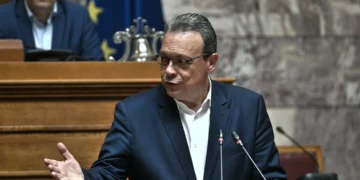 ΣΥΡΙΖΑ: Νέος επικεφαλής της ΚΟ ο Σωκράτης Φάμελλος