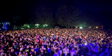 Fiesta Voio: Πάνω από 5 χιλιάδες θεατές στη εκπληκτική συναυλία της Ελευθερίας Αρβανιτάκη και της Ελεωνόρας Ζουγανέλη