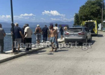 Φθιώτιδα: Τα περίεργα παιχνίδια της μοίρας πίσω από τον πνιγμό άνδρα και γυναίκας