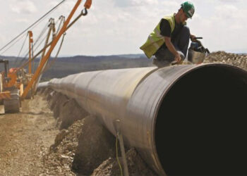 Έγκριση για την εγκατάσταση του αγωγού Δυτικής Μακεδονίας έδωσε το ΥΠΕΝ