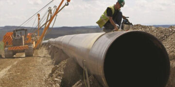 Έγκριση για την εγκατάσταση του αγωγού Δυτικής Μακεδονίας έδωσε το ΥΠΕΝ