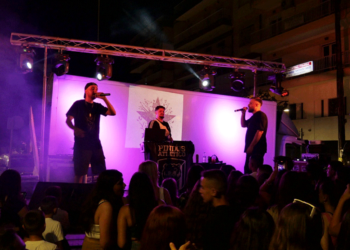 Γέμισε με νιάτα ο Κεντρικός Πεζόδρομος των Γρεβενών για τους Pindos Atletico (Βίντεο+Φωτογραφίες)