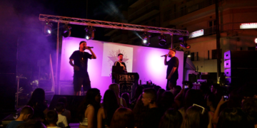 Γέμισε με νιάτα ο Κεντρικός Πεζόδρομος των Γρεβενών για τους Pindos Atletico (Βίντεο+Φωτογραφίες)