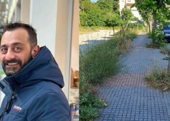 “Χόρτα…τον Αύγουστο” – Ο Γ. Ιωαννίδης κατά του Δήμου Κοζάνης για την καθυστέρηση διαγωνισμού για το κόψιμο των χόρτων