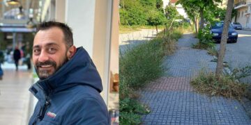 “Χόρτα…τον Αύγουστο” – Ο Γ. Ιωαννίδης κατά του Δήμου Κοζάνης για την καθυστέρηση διαγωνισμού για το κόψιμο των χόρτων